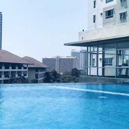 The Base Condo パッタヤー エクステリア 写真