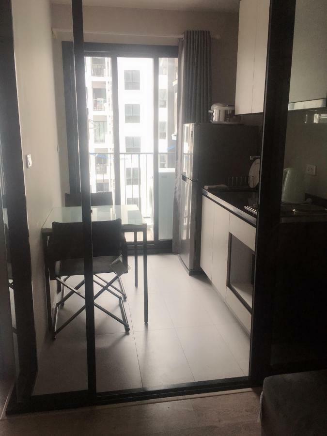 The Base Condo パッタヤー エクステリア 写真