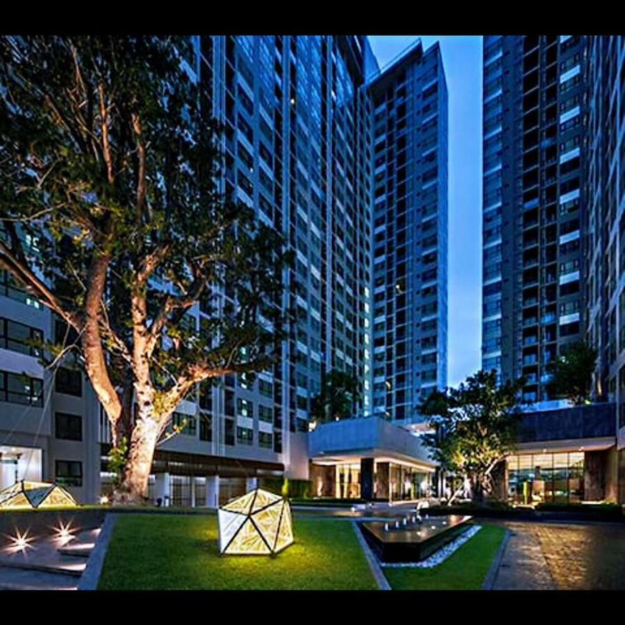 The Base Condo パッタヤー エクステリア 写真