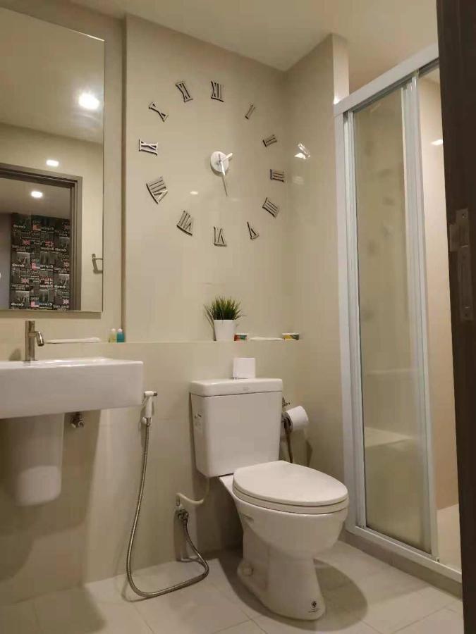 The Base Condo パッタヤー エクステリア 写真