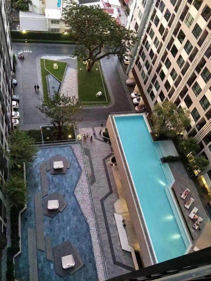 The Base Condo パッタヤー エクステリア 写真