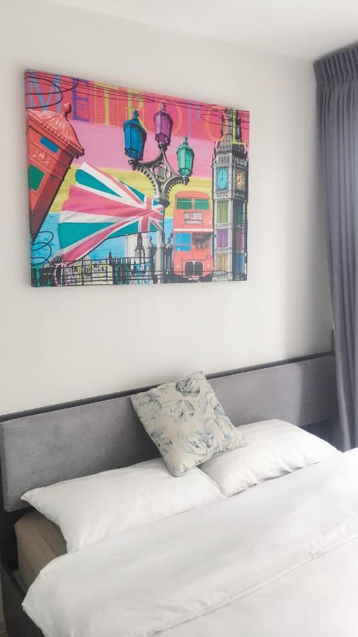 The Base Condo パッタヤー エクステリア 写真