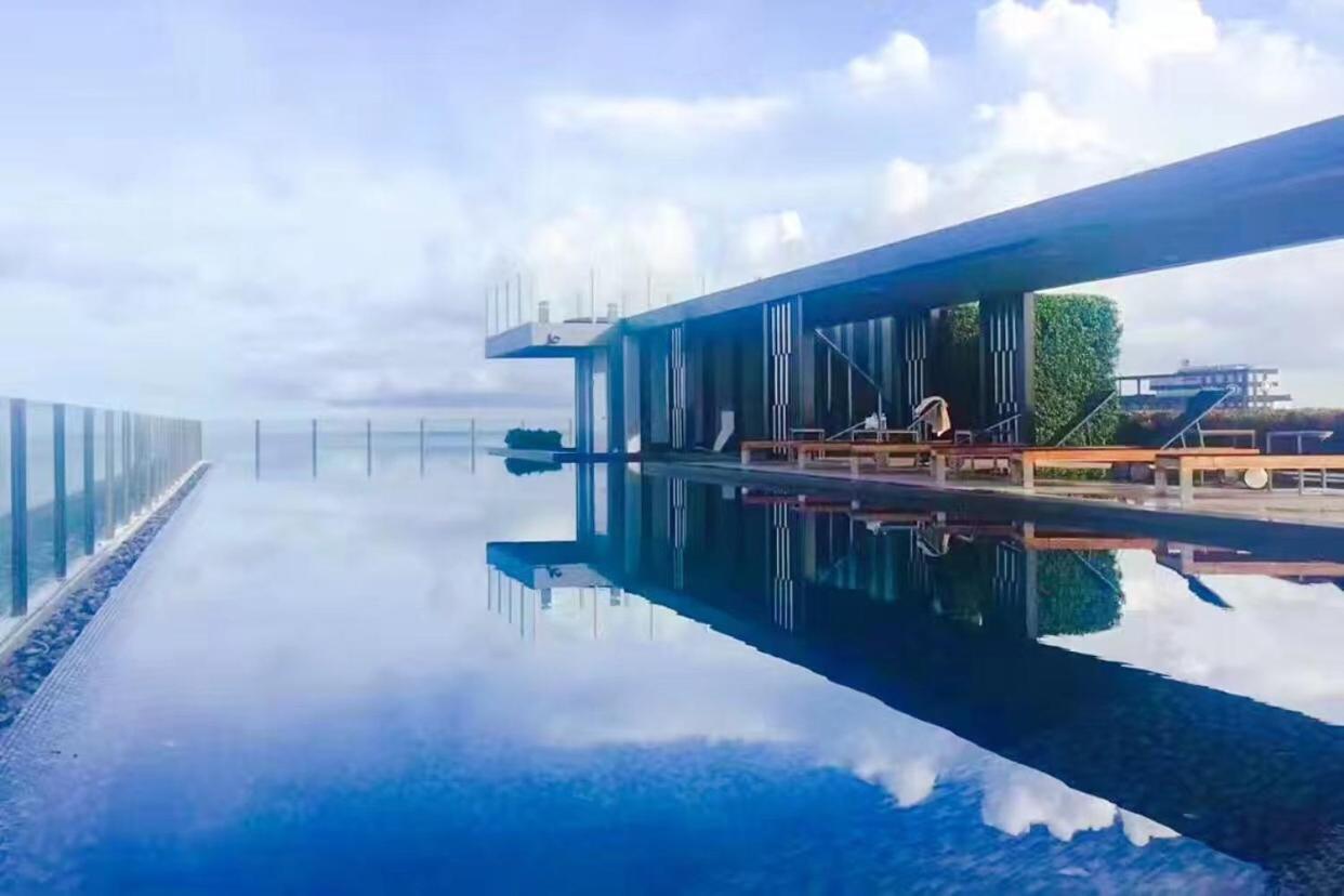 The Base Condo パッタヤー エクステリア 写真