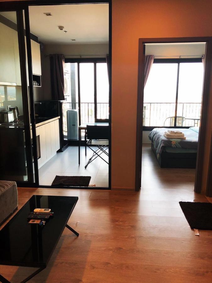 The Base Condo パッタヤー エクステリア 写真